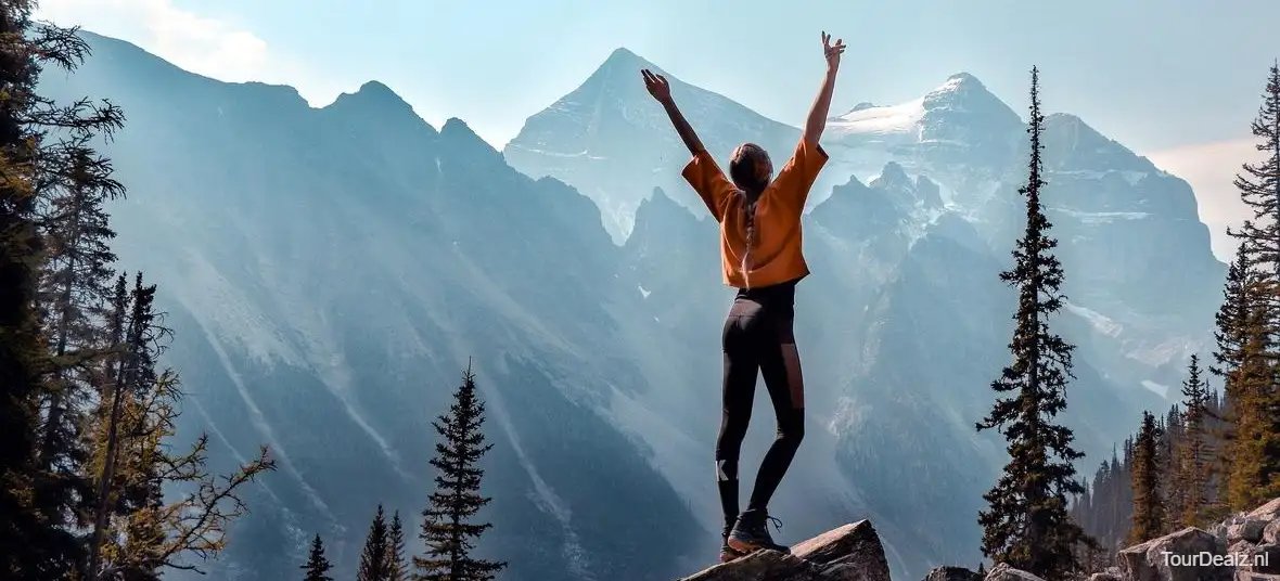 Goedkope rondreis door Canada met huurauto of camper
