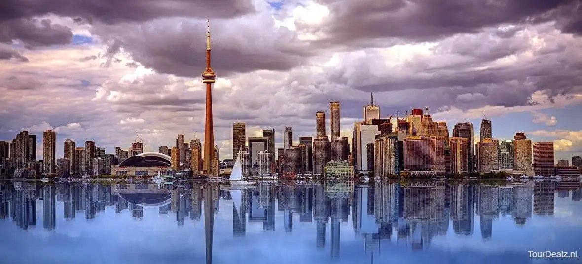 Goedkope rondreis door Canada met huurauto of camper