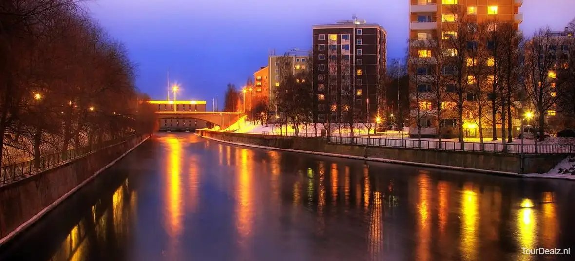 Goedkope autovakantie Finland 2023-2024