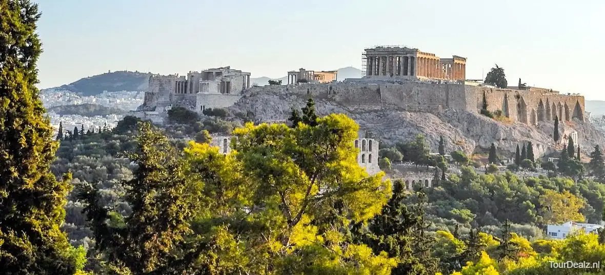 Goedkope autovakantie Griekenland 2024