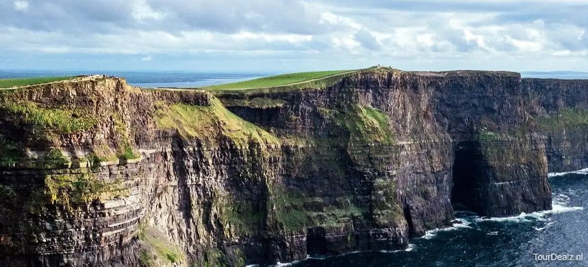 Goedkope autovakantie Ierland met eigen vervoer