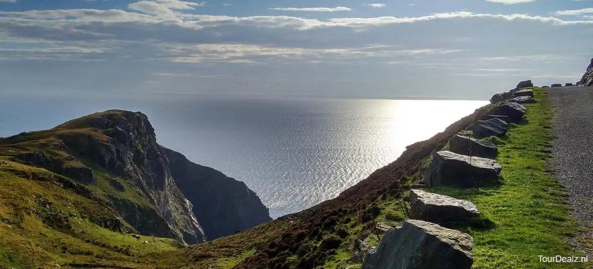 Goedkope autovakantie Ierland met eigen vervoer