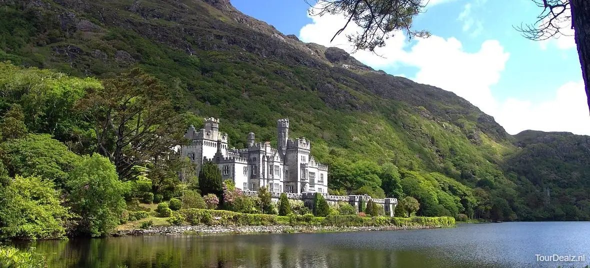 Goedkope autovakantie Ierland met eigen vervoer