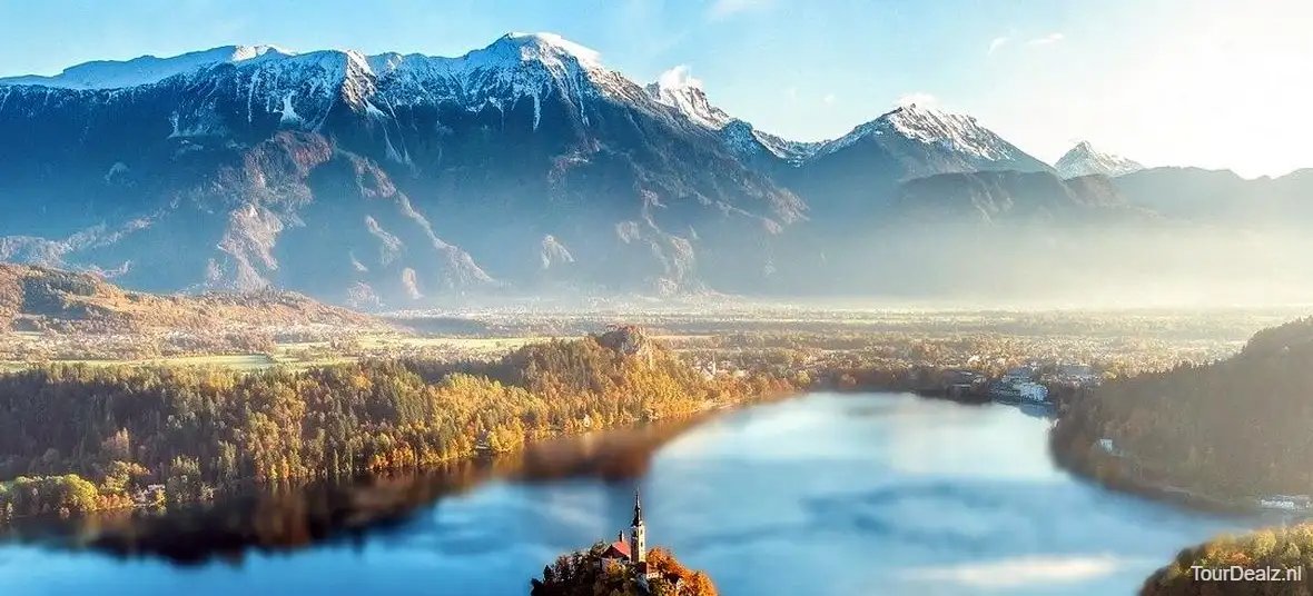 Goedkope autovakantie Slovenië 2025