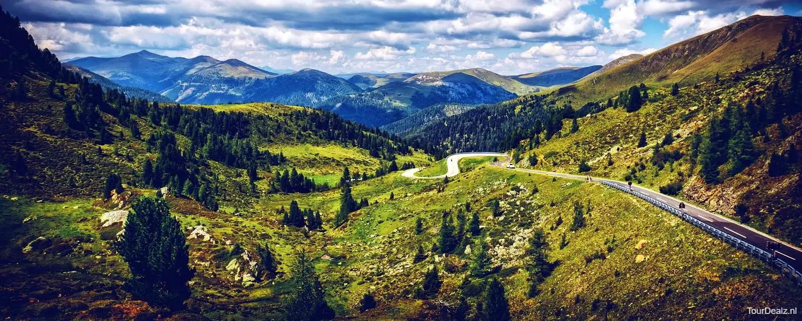 Autovakantie Nederland  ⏩ aanbiedingen 2025