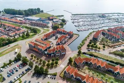 roompot marinapark volendam