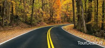 Autovakantie oktober